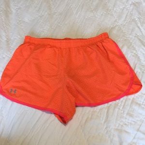 Under amour shorts
